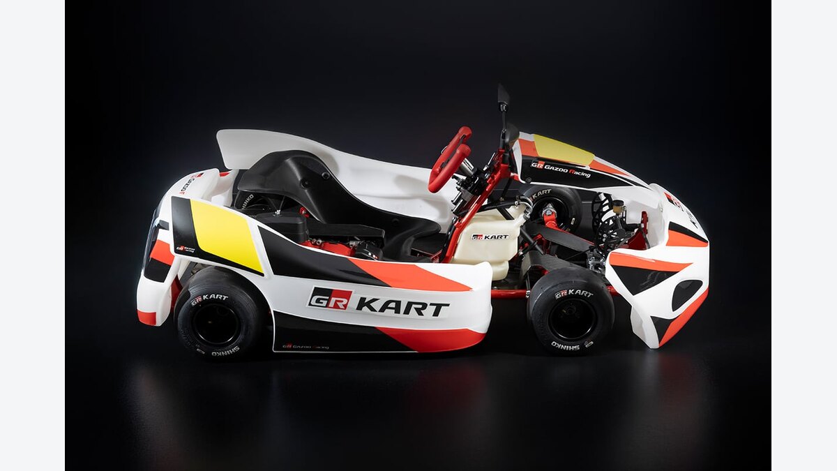 GR KARTのスペックと使い勝手|215cc・83kg、運搬・保管・走りで見る入門カート:購入前に販売拠点とカートコースへ聞く10項目の関連画像