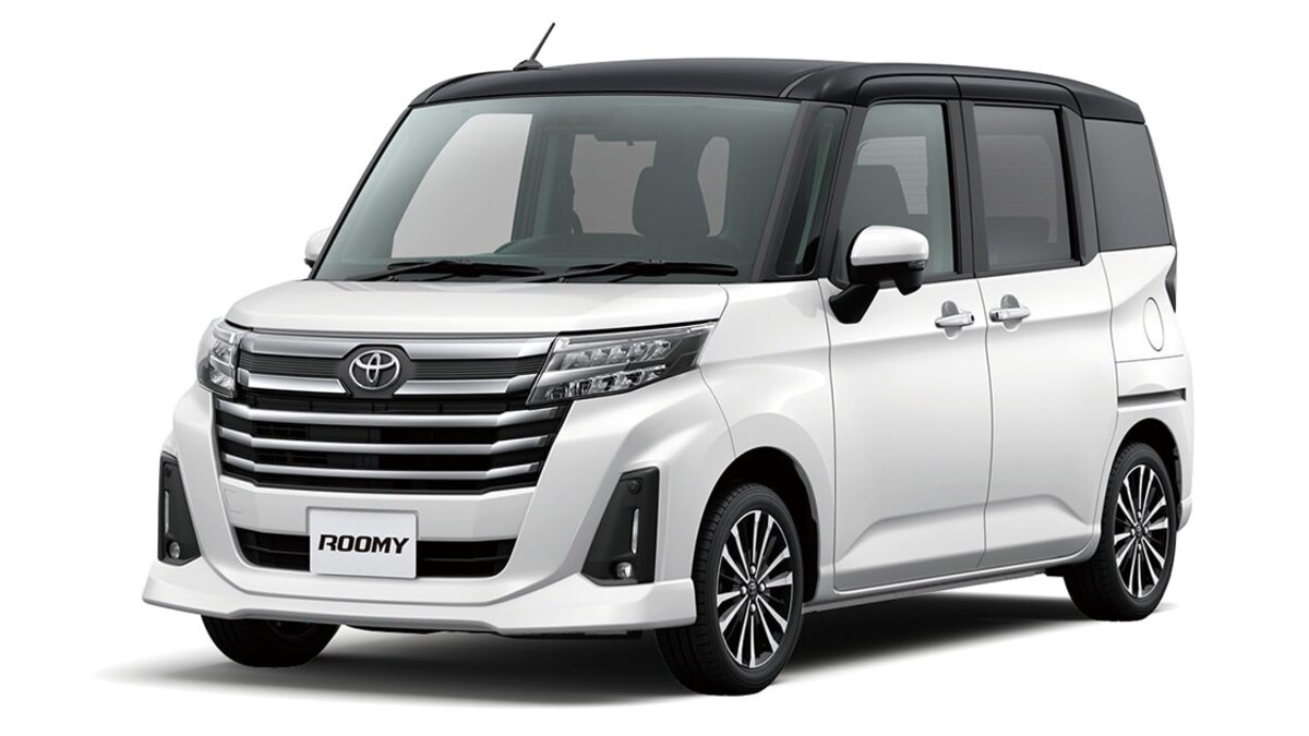 トヨタ ルーミー2026年改良｜G-T・G・Xとカスタムの安全・走りで選ぶ：トヨタ ルーミー2026年改良はどのグレードを選ぶべきかの関連画像