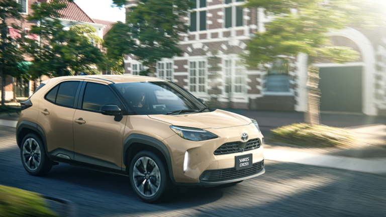 ヤリスクロス X・G・Z・Adventure・GR SPORTの違い｜装備と走りで選ぶ