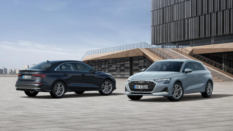 アウディA3 urban mode登場｜SportbackとSedanの違い・特別装備を比較