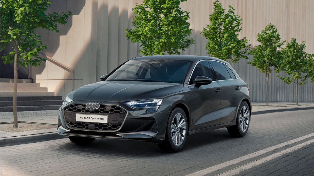 アウディA3 urban mode登場｜SportbackとSedanの違い・特別装備を比較：A3 Sportback urban modeを例に4方式の資金比較の関連画像