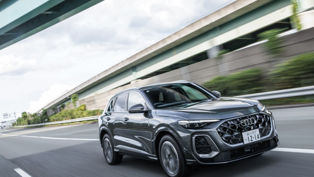 アウディQ5前輪駆動モデル｜advanced LE・advancedとQ5 Sportbackの選び方