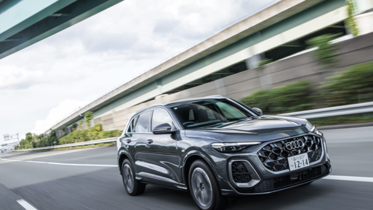 アウディQ5前輪駆動モデル｜advanced LE・advancedとQ5 Sportbackの選び方