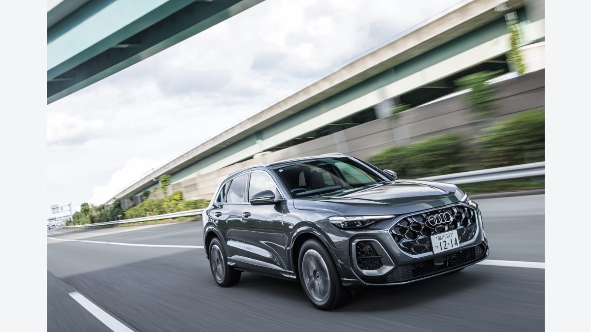 アウディQ5前輪駆動モデル｜advanced LE・advancedとQ5 Sportbackの選び方：アウディQ5前輪駆動モデルの要点は、選択肢の広がりの関連画像