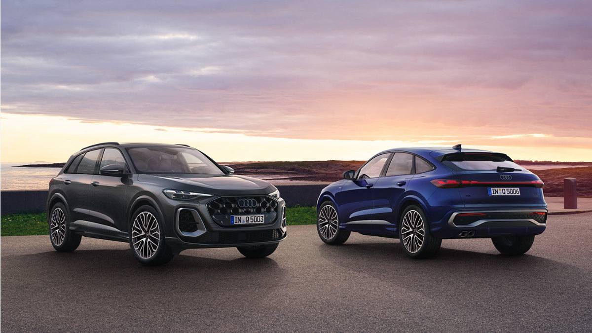 アウディQ5前輪駆動モデル｜advanced LE・advancedとQ5 Sportbackの選び方：Q5とQ5 Sportbackは荷室とボディーの使い方が違うの関連画像