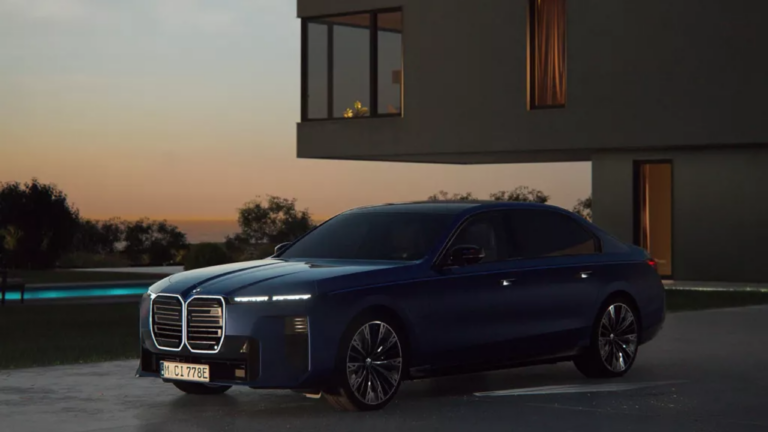 新型BMW 7シリーズの違い｜740・i7 60・M70の価格・航続・装備を比較