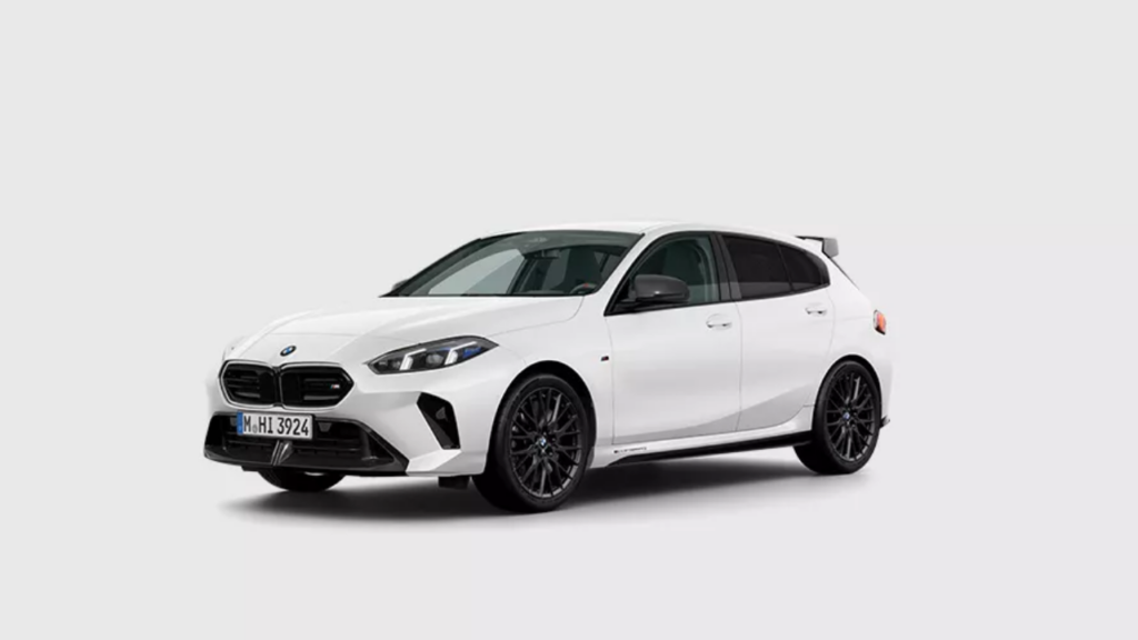 BMW M135／M235 Apex Editionの違い｜限定装備・価格・走りを比較