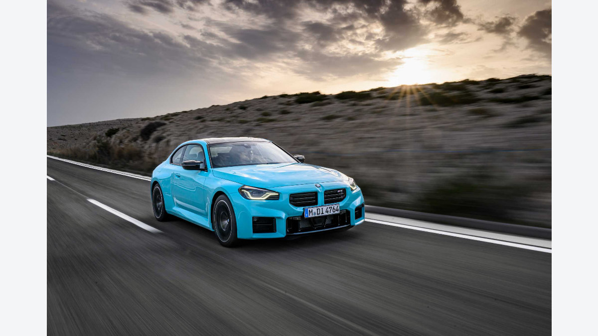 BMW M2 M xDrive登場｜4WDと後輪駆動M2の違いを走り・装備で比較：BMW M2 M xDriveの要点｜4輪駆動モデルを日本発売の関連画像