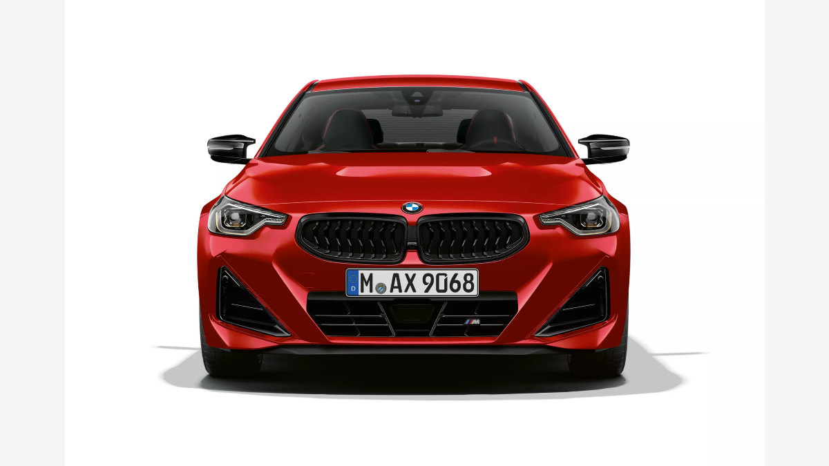 BMW M2 M xDrive登場｜4WDと後輪駆動M2の違いを走り・装備で比較：BMW M2 M xDriveの主要諸元を一覧で確認の関連画像
