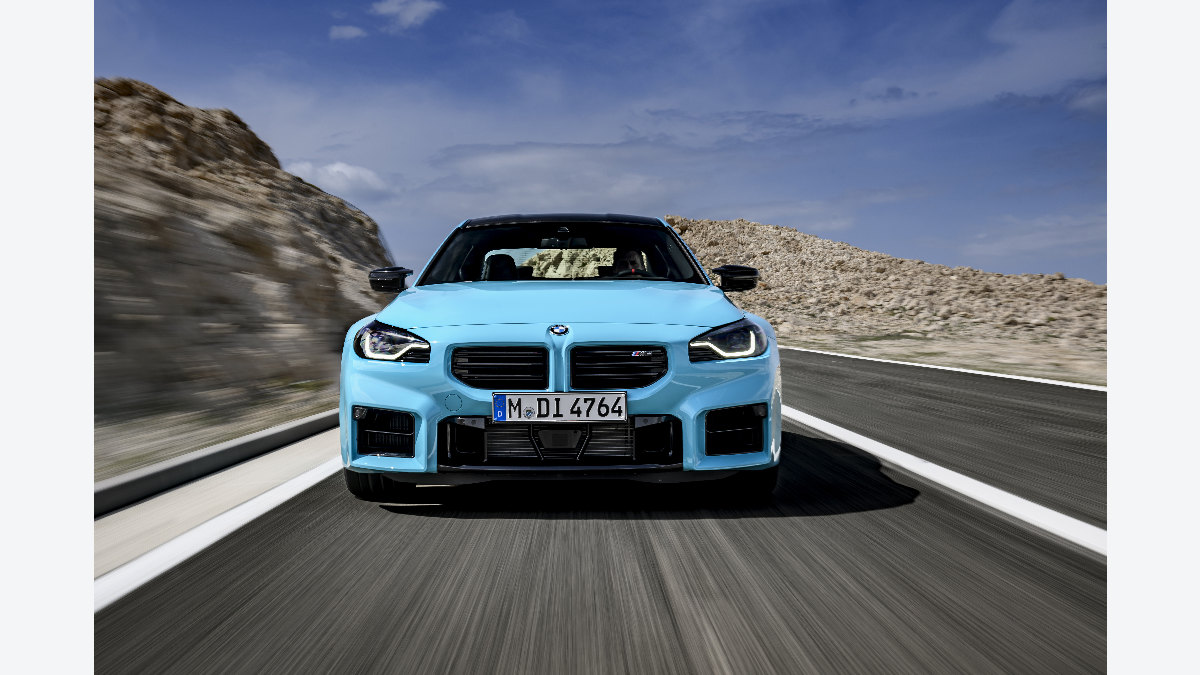 BMW M2 M xDrive登場｜4WDと後輪駆動M2の違いを走り・装備で比較：使い勝手で選ぶM2 M xDrive｜街中・雨雪・長距離・サーキットの関連画像