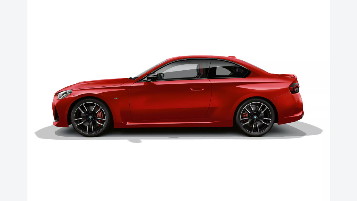 BMW M2 M xDrive登場｜4WDと後輪駆動M2の違いを走り・装備で比較：BMW M2 M xDriveの支払いを4方式で比較するの関連画像