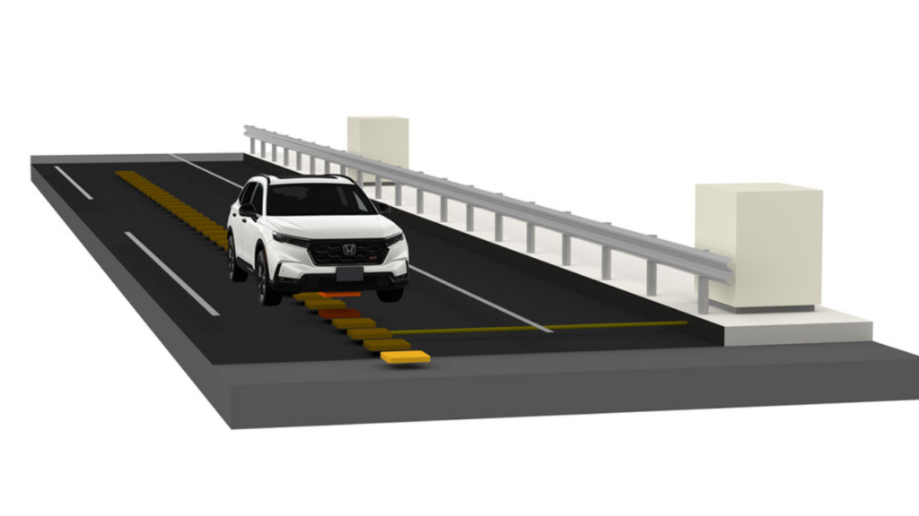 Honda走行中無線給電の実用化へ|20トン級大型商用車対応・150kW検証とEVの使い勝手