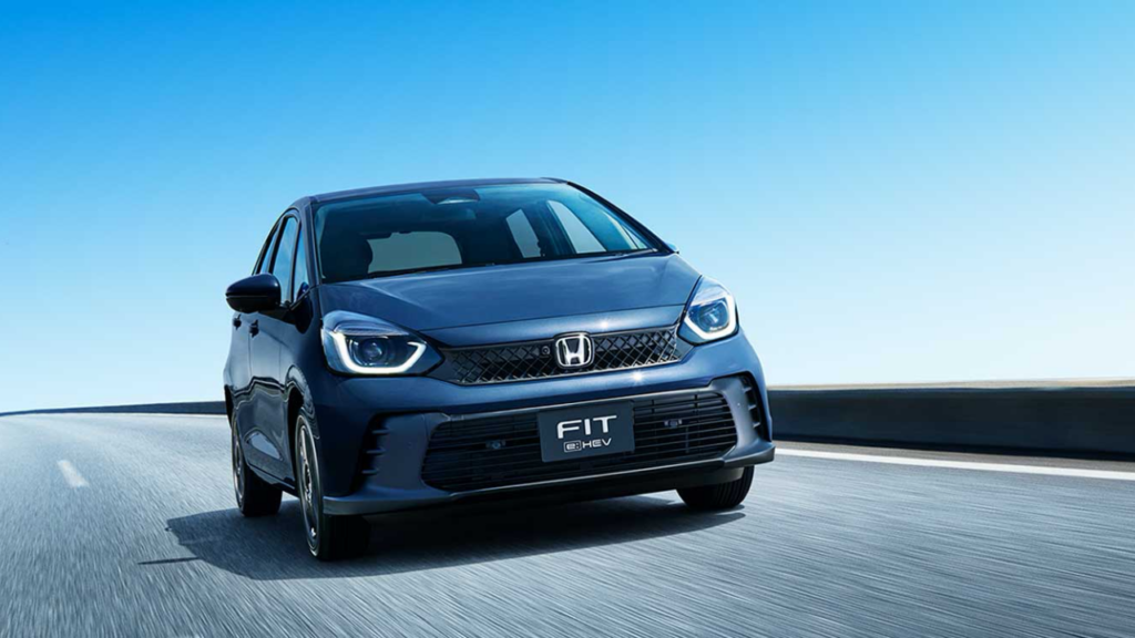 Honda・フランツシステム対応FIT、MVCS追加で何が変わる？ ZとCROSSTARの選び方