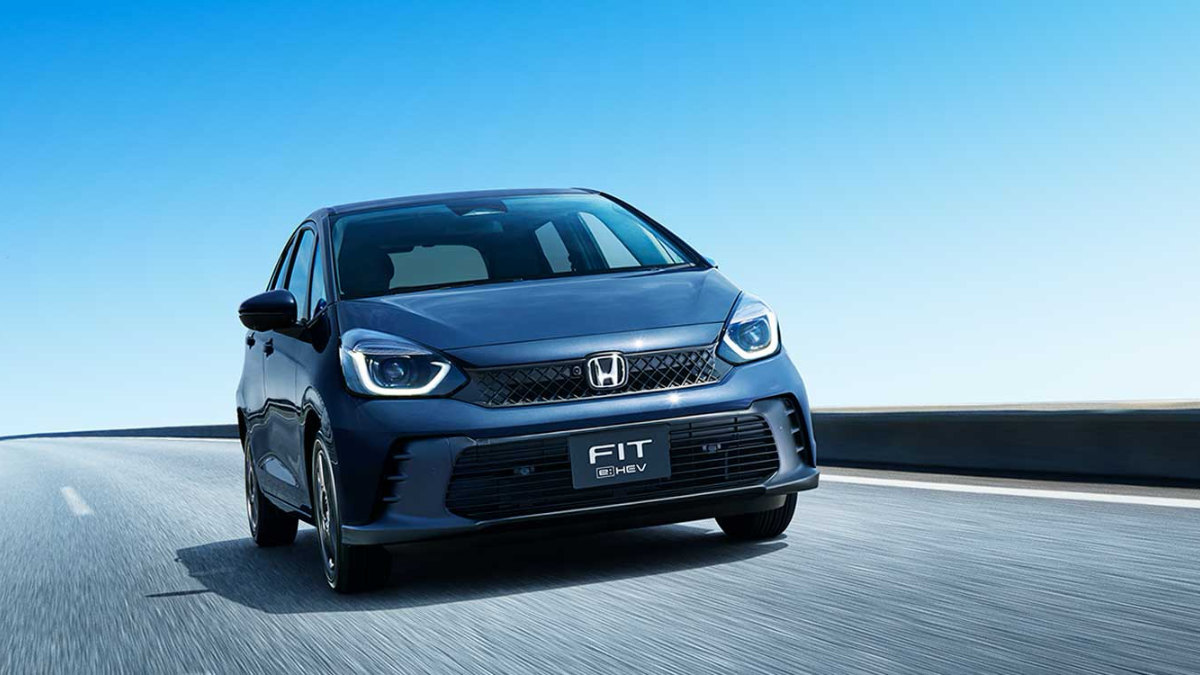 Honda・フランツシステム対応FIT、MVCS追加で何が変わる？ ZとCROSSTARの選び方：Honda・フランツシステムの変更点はMVCS装備車へ適用拡大の関連画像