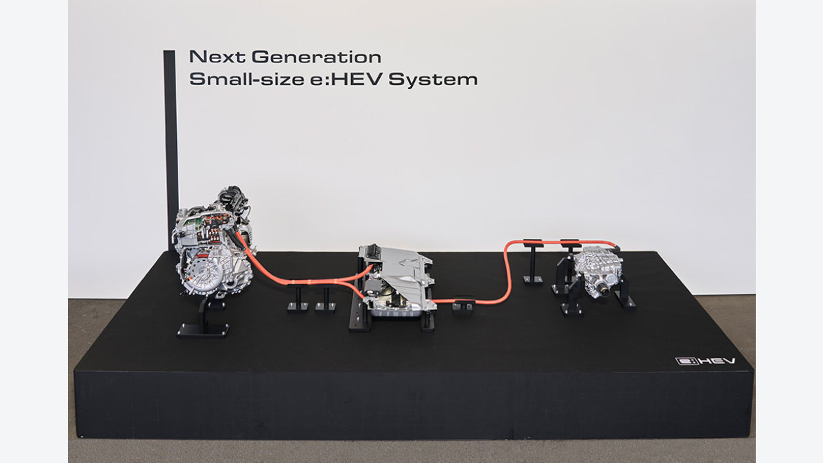 Honda Hybridとは? 2027年から始まる次世代e:HEVの変更点と日本導入を読む:燃費向上だけでなく、車体・タイヤ・駆動をまとめて読むの関連画像