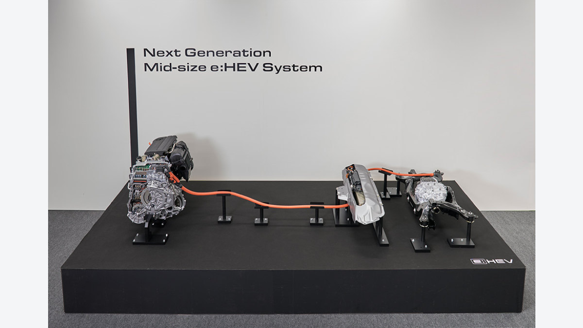 Honda Hybridとは? 2027年から始まる次世代e:HEVの変更点と日本導入を読む:現行e:HEVとHonda Hybrid、どっちを選ぶべきかの関連画像
