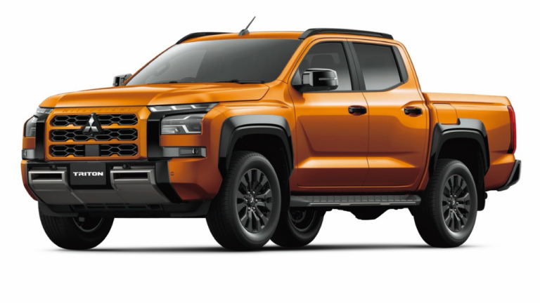 ホンダ×三菱トライトンベース車｜2028年ASEAN向けモデルと現行仕様の違い