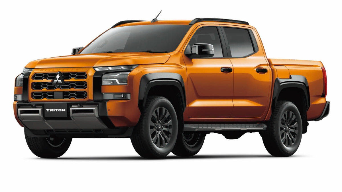 ホンダ×三菱トライトンベース車|2028年ASEAN向けモデルと現行仕様の違い:ホンダ 三菱 トライトンベース車の発表内容を先に確認の関連画像