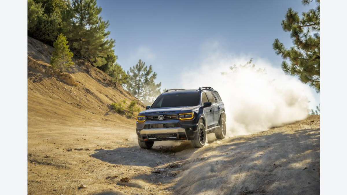 Honda Passport 2027日本導入|TrailSportの地上高・装備と日本仕様の確認点:まとめの関連画像