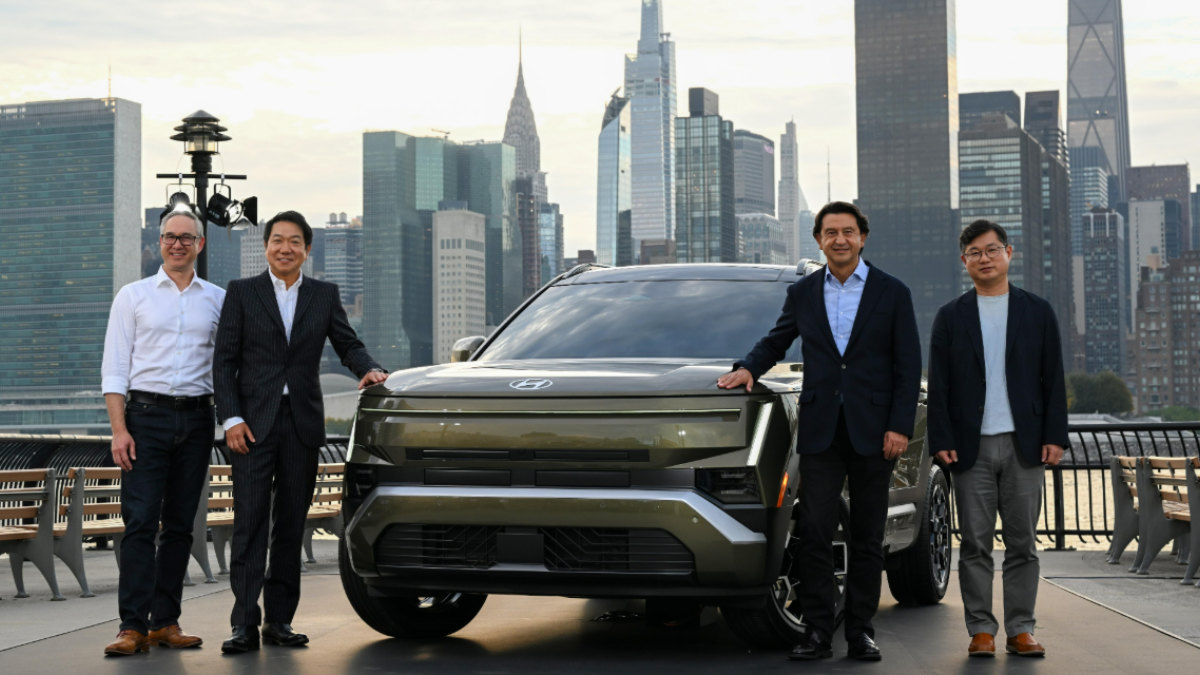 新型ヒョンデTUCSON 2027の進化|HEV・PHEV・XRT PROとGleo AIを読む:3つのパワートレインは同じSUVでも性格が違うの関連画像