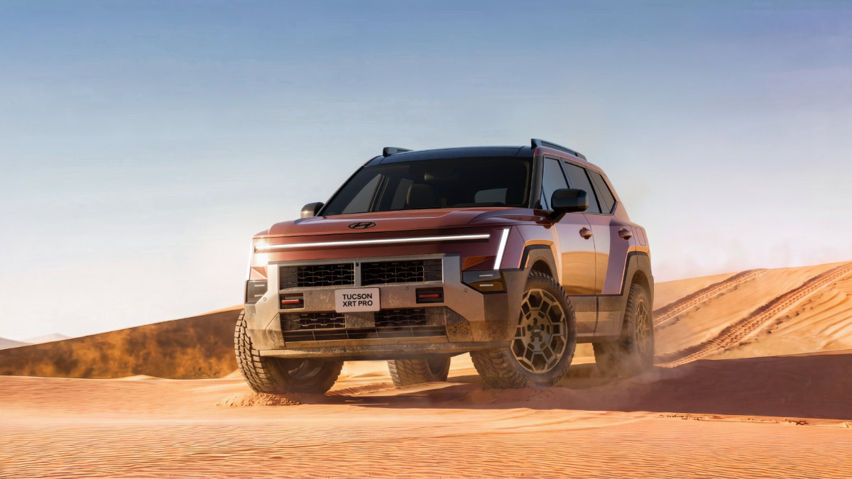 新型ヒョンデTUCSON 2027の進化|HEV・PHEV・XRT PROとGleo AIを読む:グレード・パワートレインの違いをどう選ぶかの関連画像