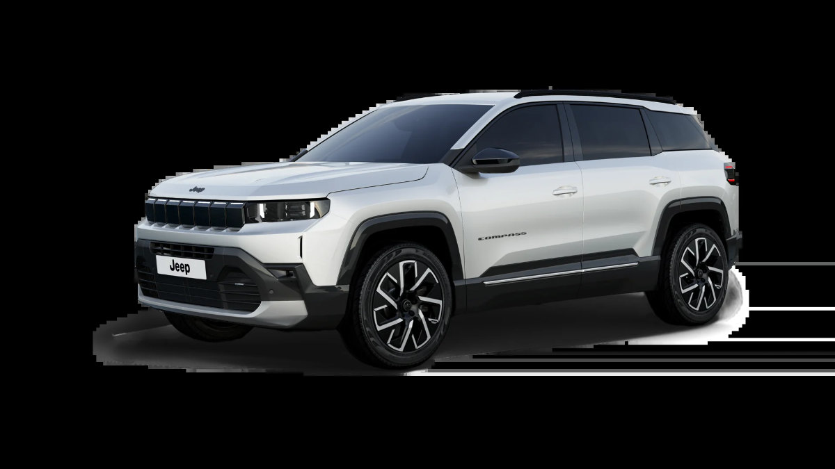 新型Jeep Compassの違い｜AltitudeとSummitを48Vハイブリッド・装備で比較：新型Jeep Compassは48Vハイブリッドと前輪駆動を全車共通にするの関連画像