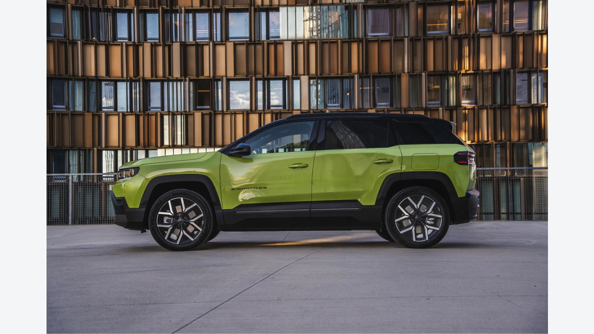 新型Jeep Compassの違い｜AltitudeとSummitを48Vハイブリッド・装備で比較：どっちを選ぶべきか｜使い方でCompassの仕様を絞るの関連画像