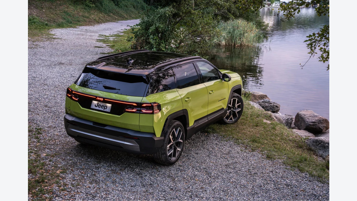 新型Jeep Compassの違い｜AltitudeとSummitを48Vハイブリッド・装備で比較：よくある質問の関連画像
