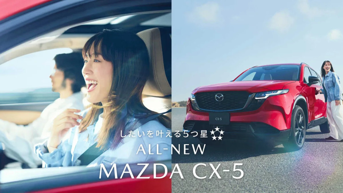 新型CX-5がGoogle Geminiに対応｜できること・S・G・Lの選び方：新型CX-5の走りと使い勝手は数字を組み合わせて判断するの関連画像