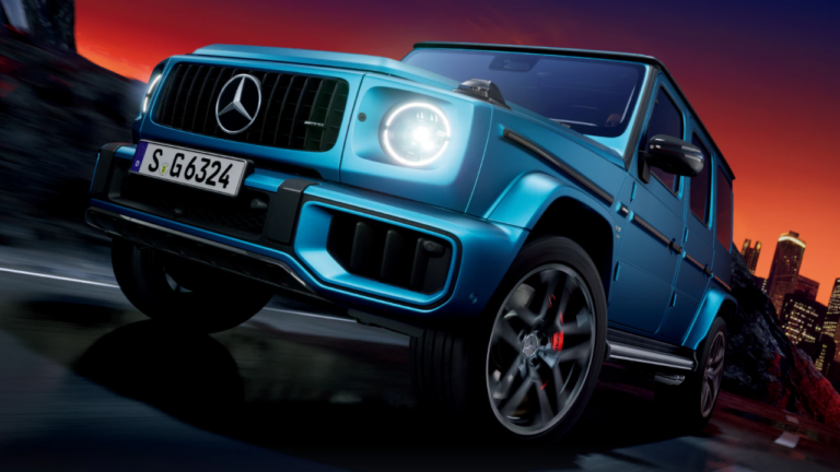 G 63 MANUFAKTUR Editionの違い｜限定200台・5色と通常G 63の装備を比較