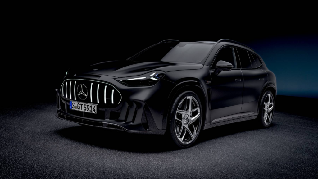 メルセデスAMG GT SUV登場|GT 53・GT 55・GT 63の違いと1169PSの走りを比較