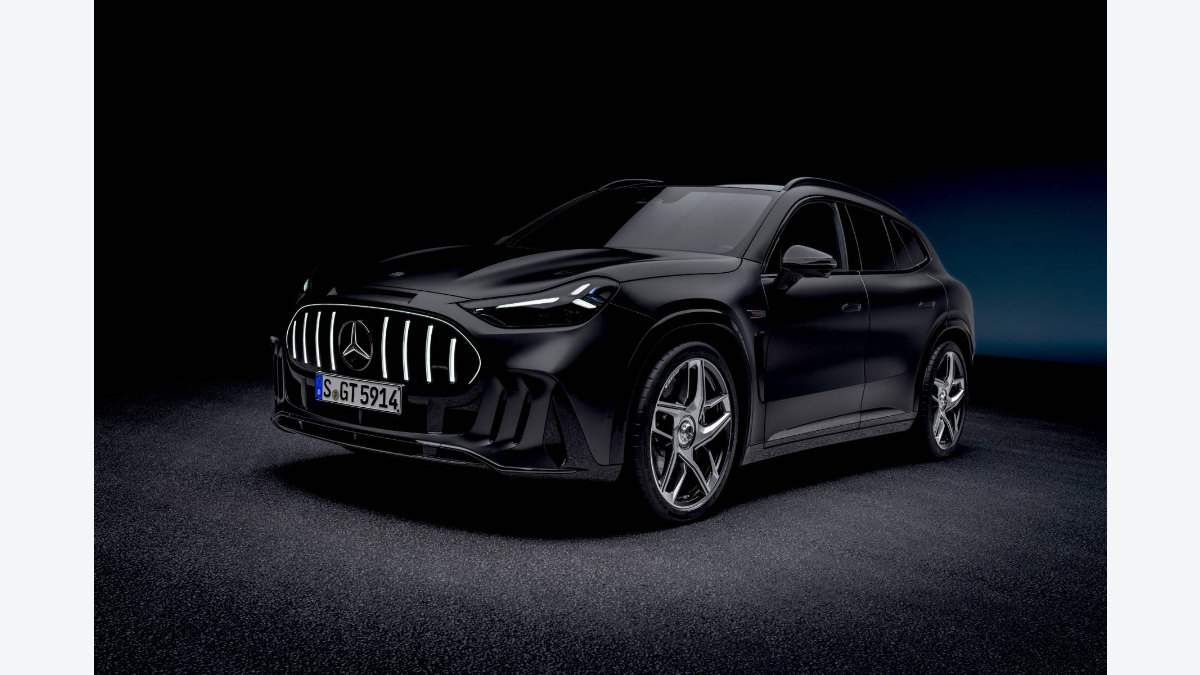 メルセデスAMG GT SUV登場|GT 53・GT 55・GT 63の違いと1169PSの走りを比較:メルセデスAMG GT SUVは日本導入未定、3グレードで発表の関連画像