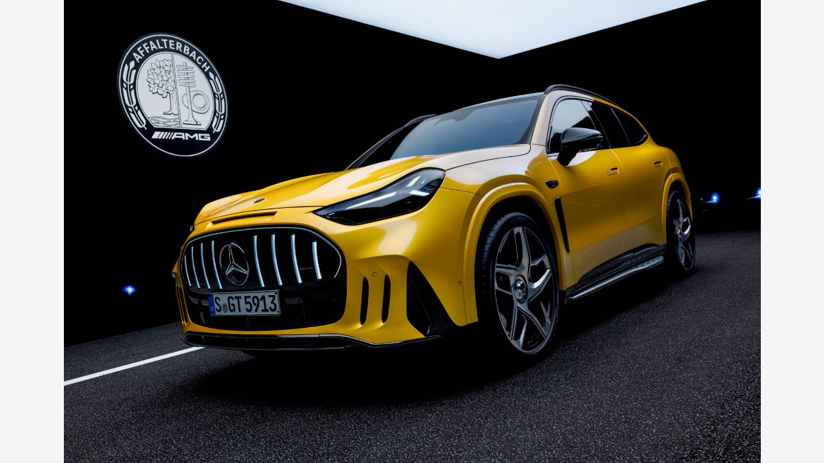 メルセデスAMG GT SUV登場|GT 53・GT 55・GT 63の違いと1169PSの走りを比較:FAQ:メルセデスAMG GT SUVの関連画像