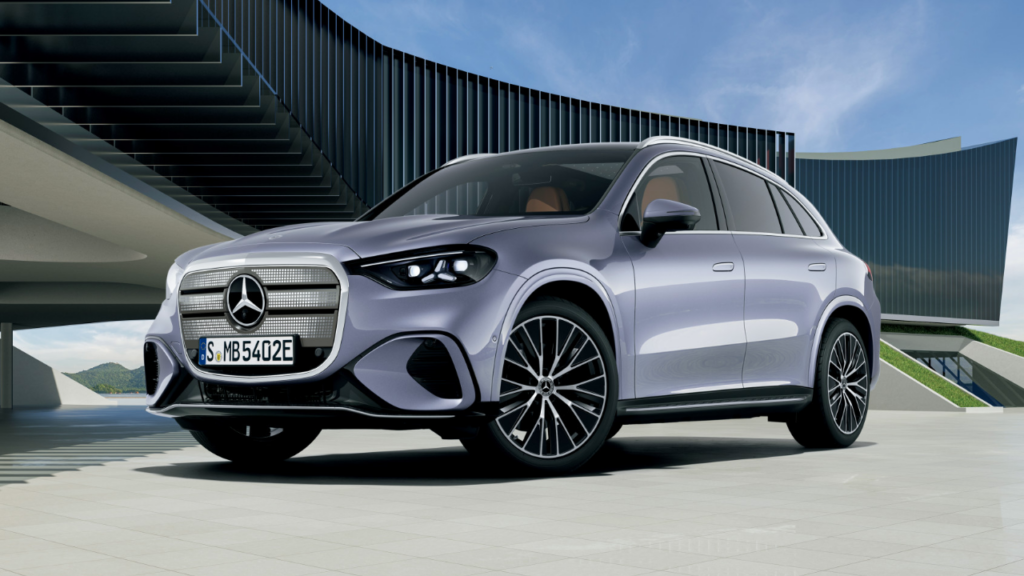 electric GLCの違い|GLC 250・300 4MATICの航続・充電・装備を比較