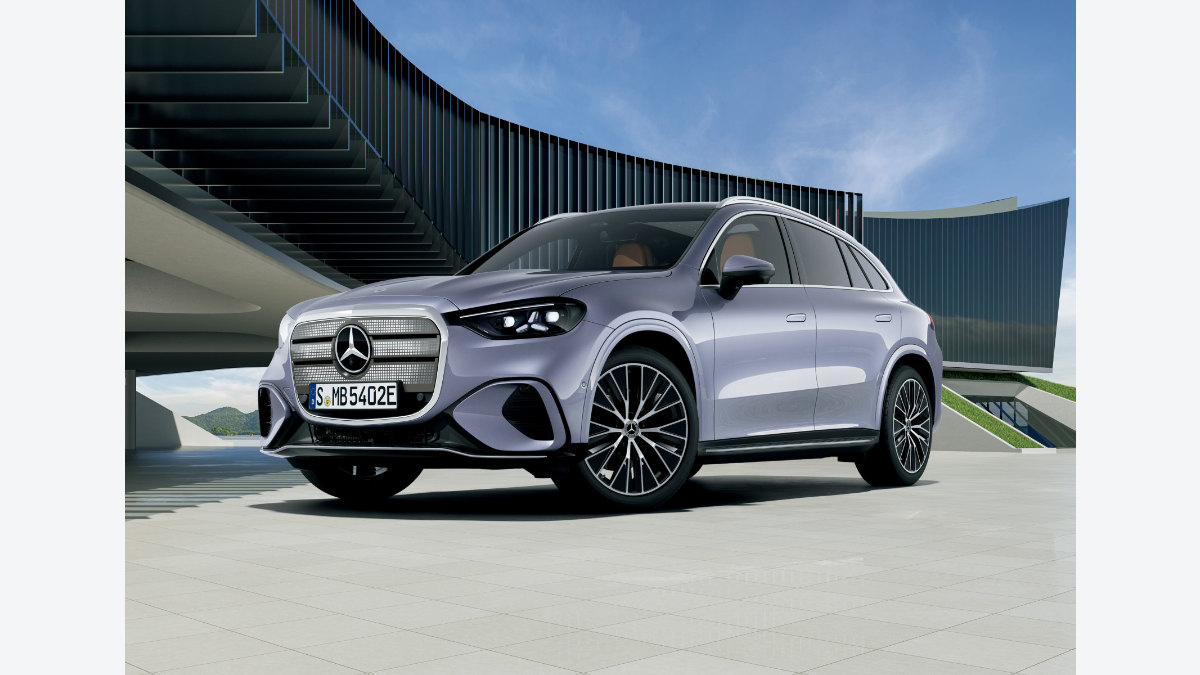 electric GLCの違い|GLC 250・300 4MATICの航続・充電・装備を比較:electric GLCの違いは、航続を取るか4MATICを取るかで決まるの関連画像