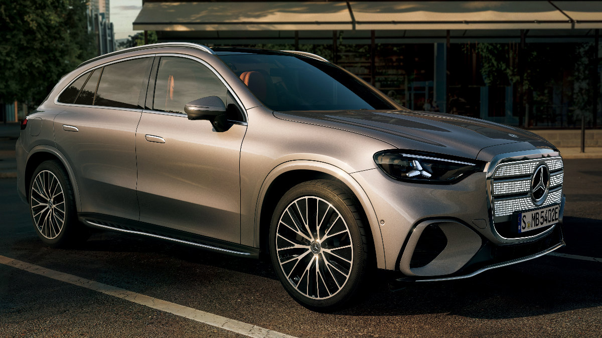 electric GLCの違い|GLC 250・300 4MATICの航続・充電・装備を比較:electric GLCの公式主要諸元|航続642kmと85.5kWhをどう読むかの関連画像