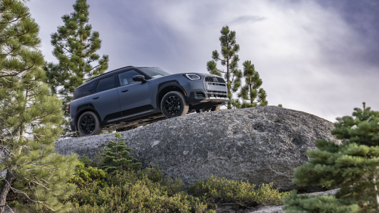 MINI Countryman Untamed Edition登場｜英国仕様の装備・性能・選び方