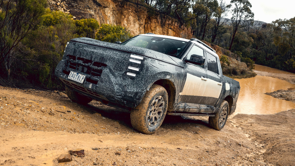 日産フロンティア Pro／ナバラ Pro PHEV｜300kW・800Nm級4WDピックアップ、日本導入は？：フロンティア Pro／ナバラ Pro PHEVは何が新しいのかの関連画像