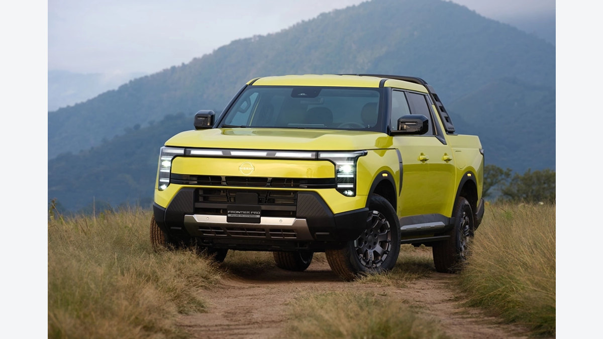 日産フロンティア Pro／ナバラ Pro PHEV｜300kW・800Nm級4WDピックアップ、日本導入は？：300kW・800Nm級の走りと使い勝手をどう見るかの関連画像