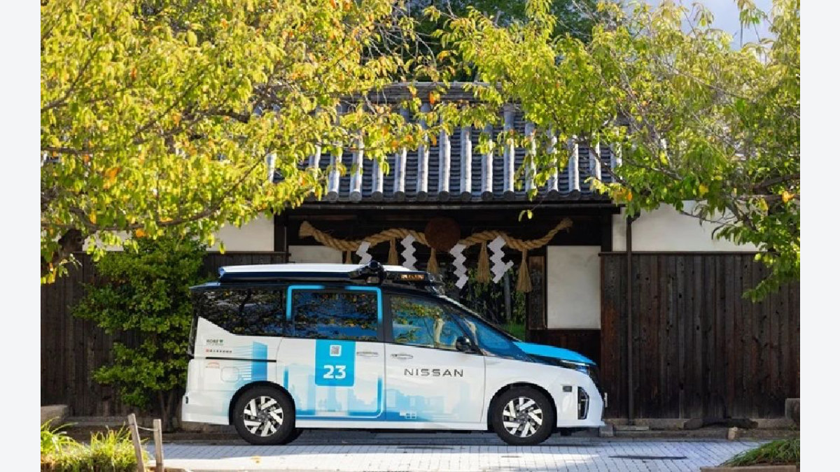 日産セレナベースの自動運転が神戸・灘五郷へ｜オンデマンド配車と遠隔管制：資金計画は実証サービスと切り分けて考えるの関連画像