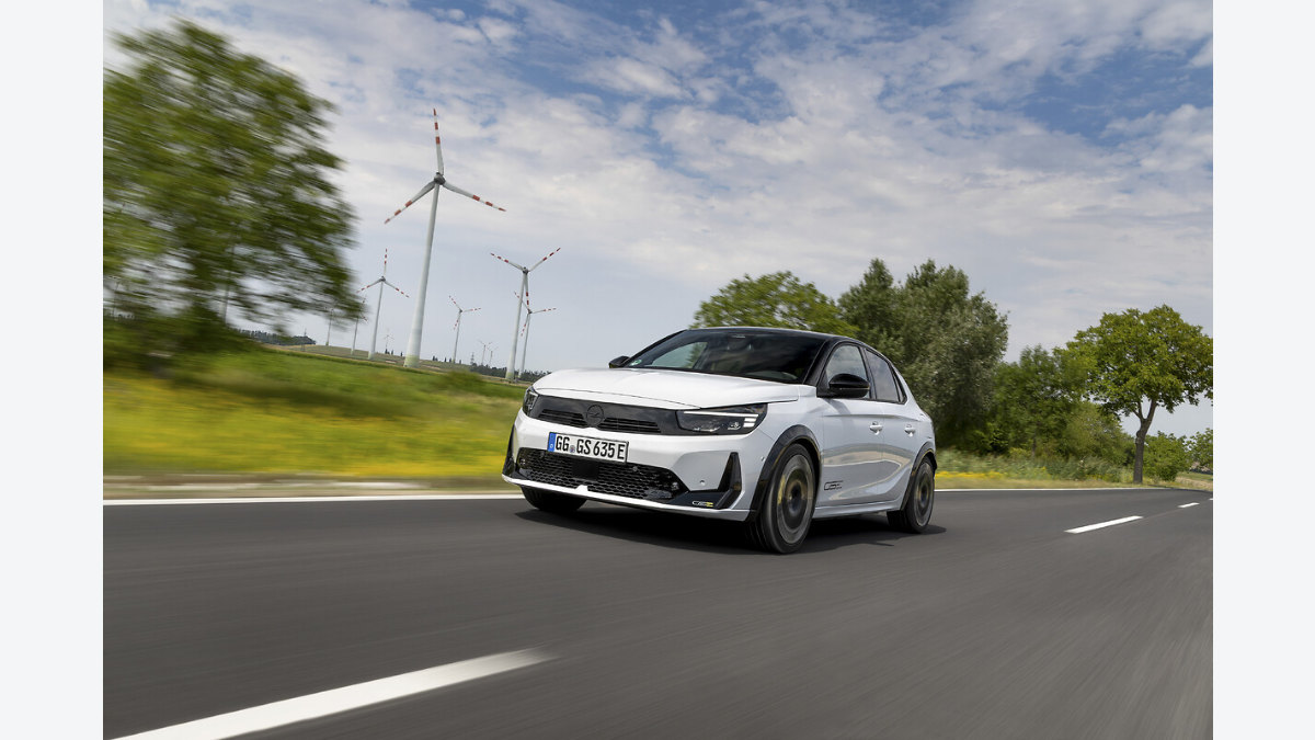 Opel Corsa GSEとは?281PS・51kWh級EVホットハッチの走りと使い勝手:Opel Corsa GSEは何が新しい?――281PSのEVホットハッチを先に結論の関連画像