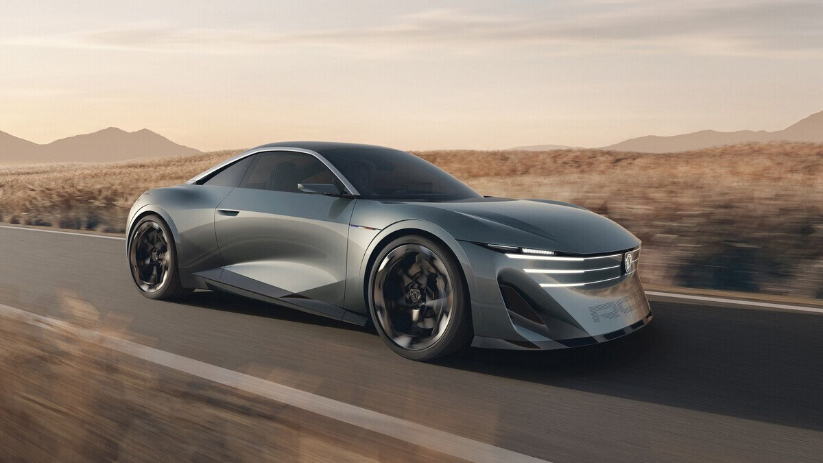 プジョー RCZ VISION｜500PS・600km・10分充電の次世代EVコンセプト：RCZ VISIONは何を発表したのか？の関連画像