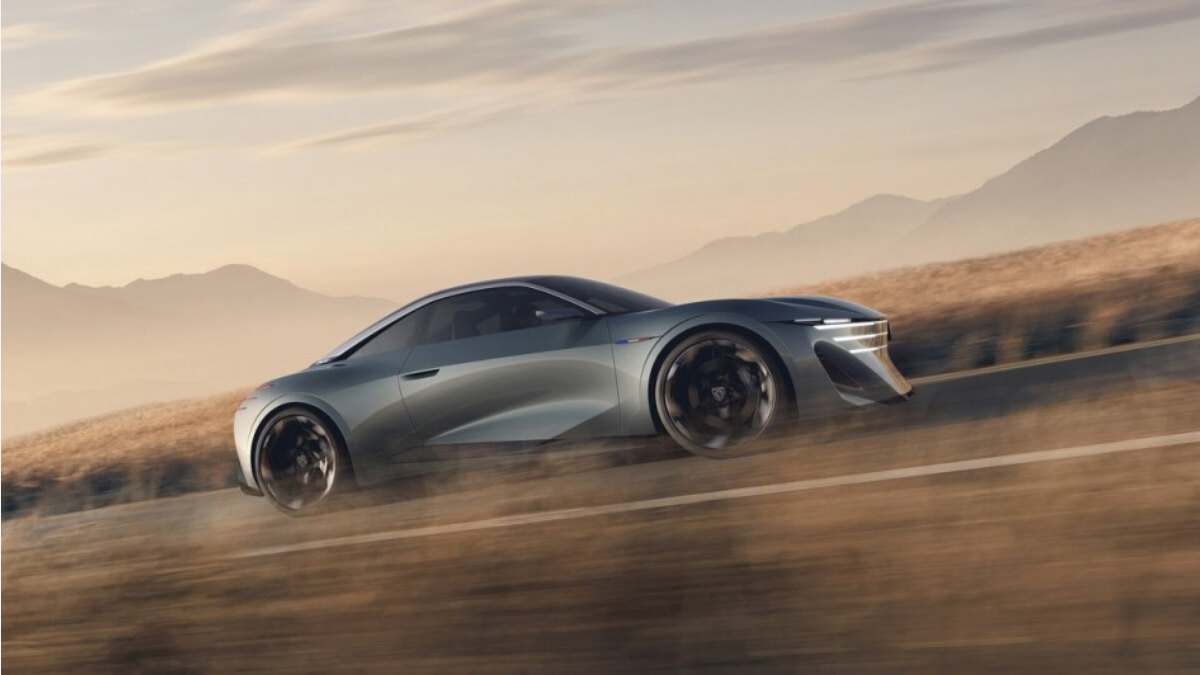 プジョー RCZ VISION｜500PS・600km・10分充電の次世代EVコンセプト：グレード差と価格差はどう見るべきか？――単一コンセプトのため比較表はN/Aとするの関連画像