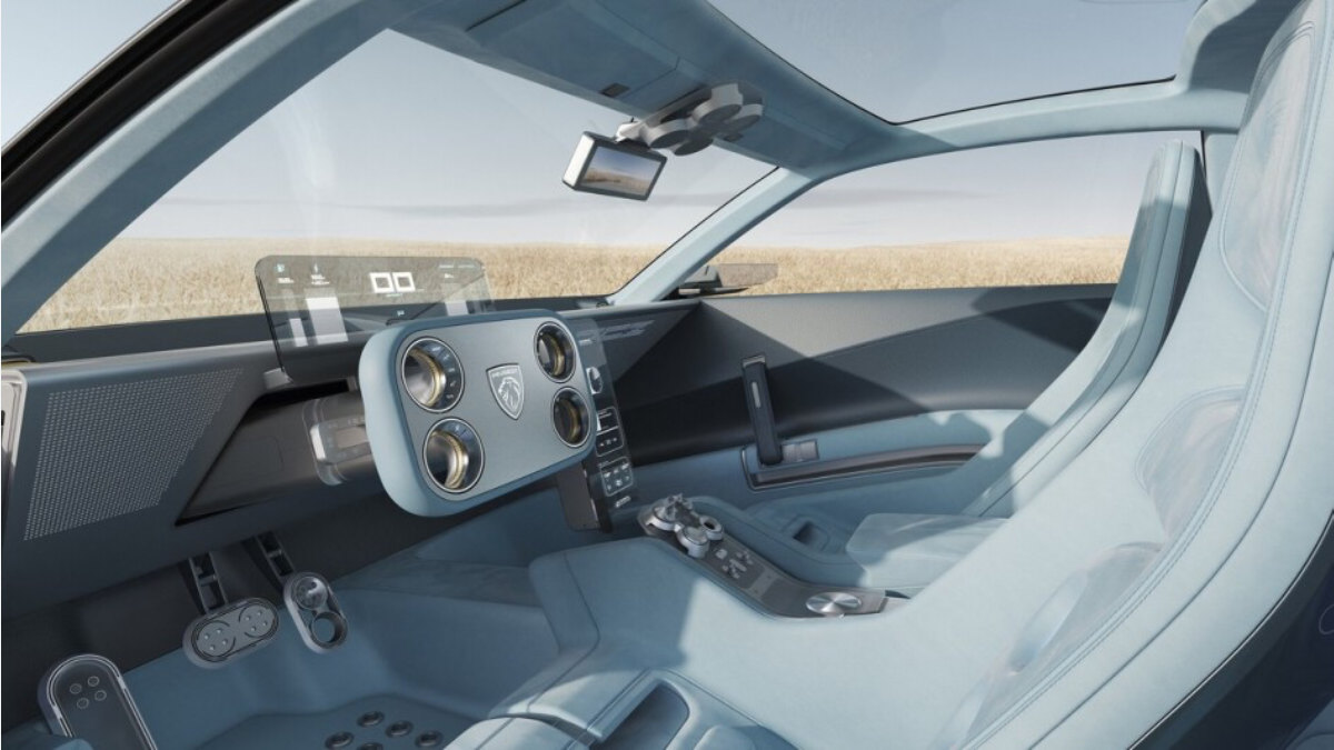 プジョー RCZ VISION｜500PS・600km・10分充電の次世代EVコンセプト：どっちを選ぶべきか？――RCZ VISIONを待つ人と現行EVを選ぶ人の関連画像