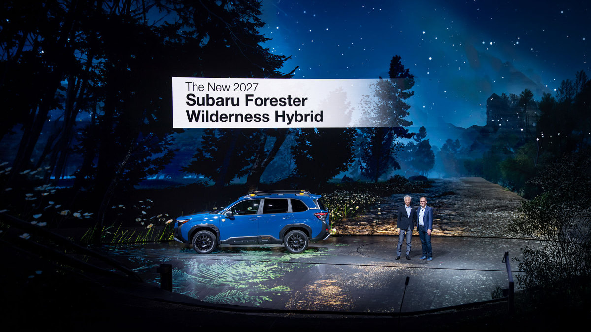 2027年型スバル・フォレスター｜Wilderness Hybridの追加とガソリン・ハイブリッドの選び方：グレード差は価格より使う場所で読むの関連画像