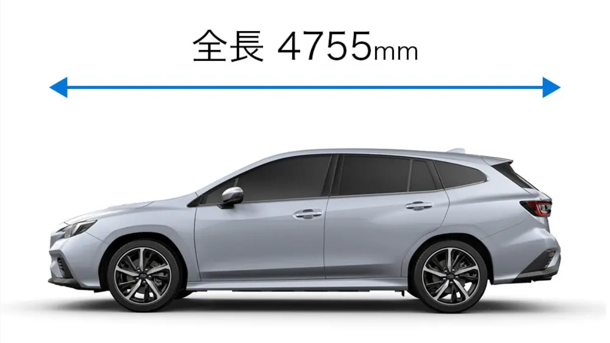 レヴォーグ Dynamic Motion Packageの内容と2026年10月以降の施工手続き：現行ページの表示価格と2月の予定価格を分けて確認の関連画像