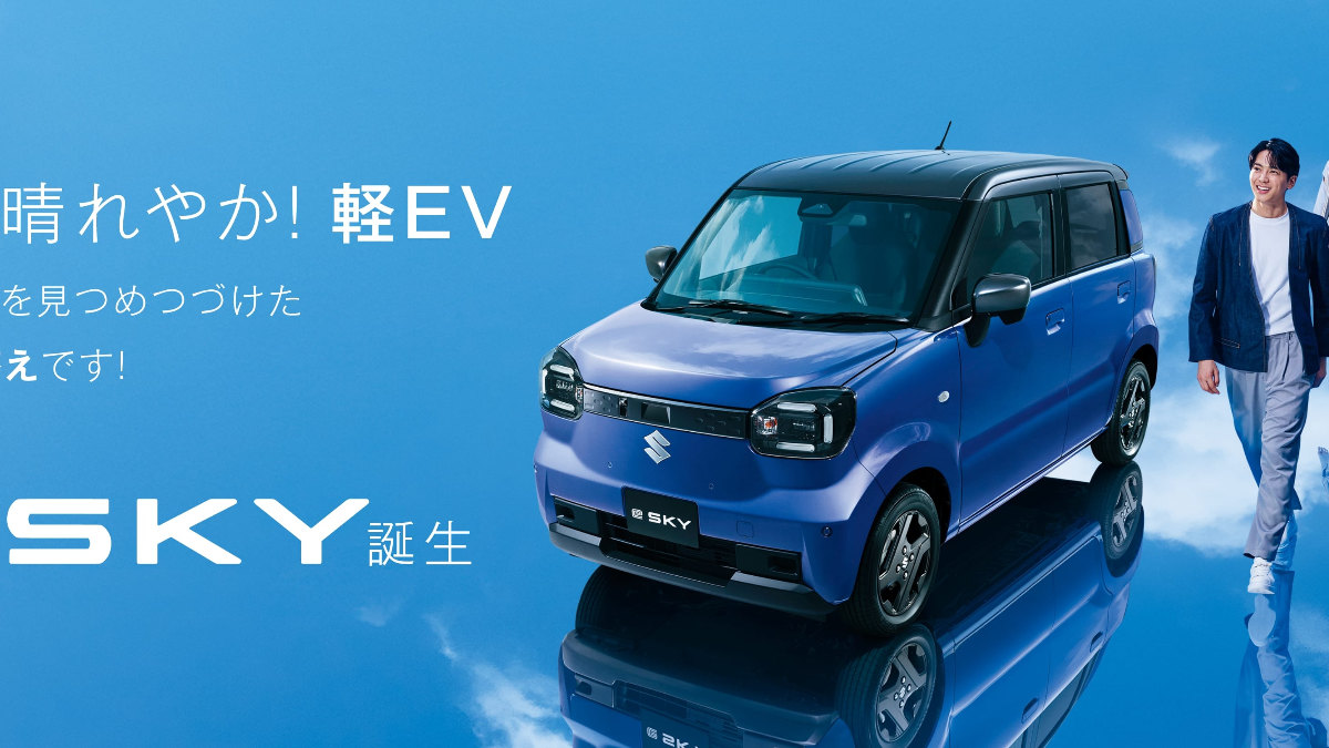 スズキ e SKY新型｜A・G・Xの違いと26kWh・310kmの使い勝手：スズキ e SKY新型は、A・G・Xを使い方で分ける軽EVの関連画像