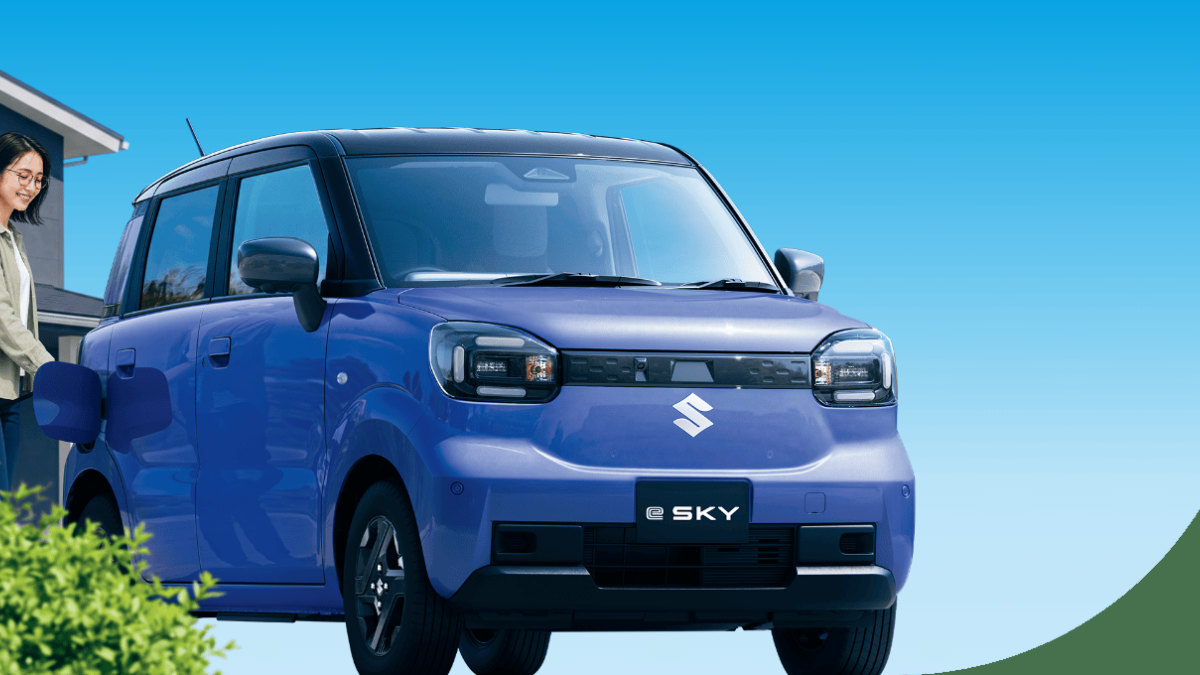 スズキ e SKY新型｜A・G・Xの違いと26kWh・310kmの使い勝手：A・G・Xの価格差と装備差を、読者別に比べるの関連画像