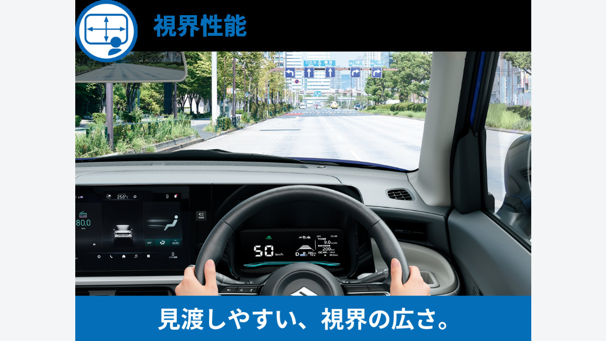 スズキ e SKY新型｜A・G・Xの違いと26kWh・310kmの使い勝手：e SKY Aを4方式で比較するの関連画像