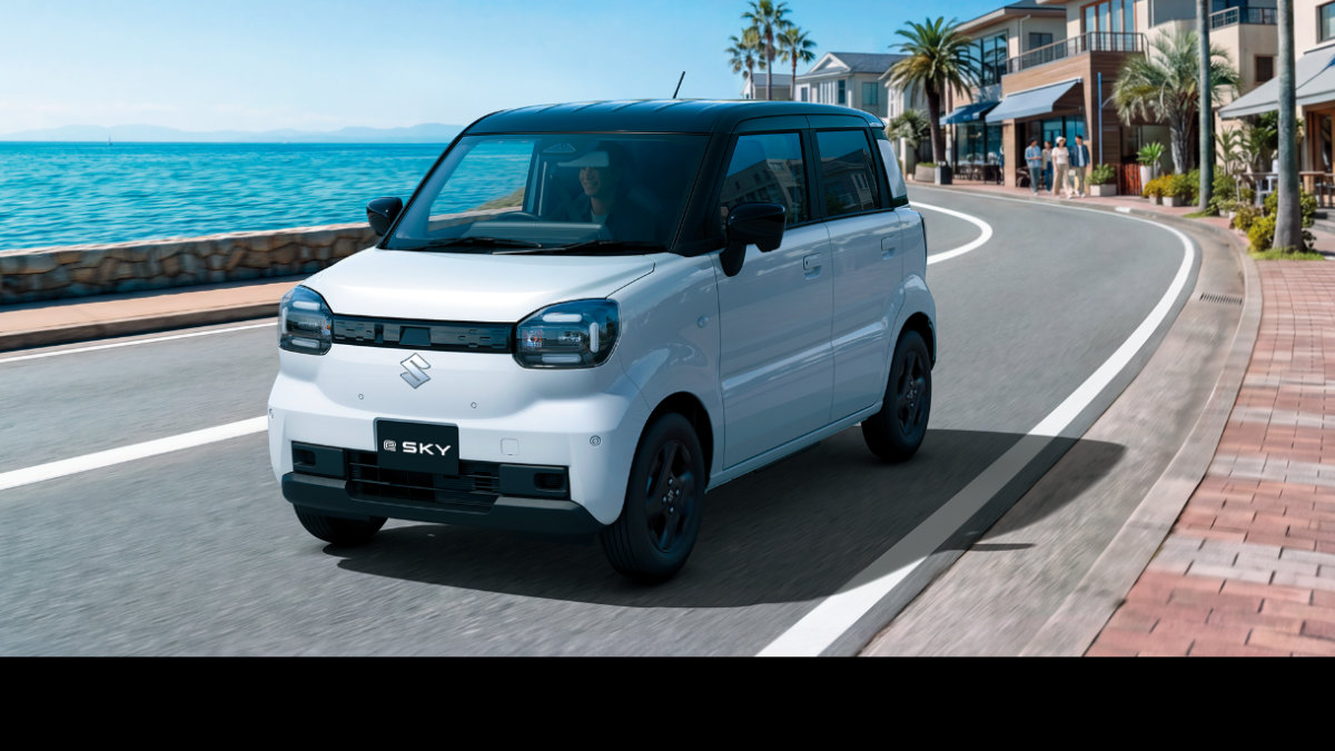 スズキ e SKY新型｜A・G・Xの違いと26kWh・310kmの使い勝手：結論｜e SKYは自宅充電と日常距離が合う人に向くの関連画像